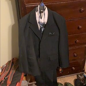 Boys suit